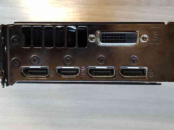 Видеокарта Asus Strix R9 390 8GB OC Шахтерск