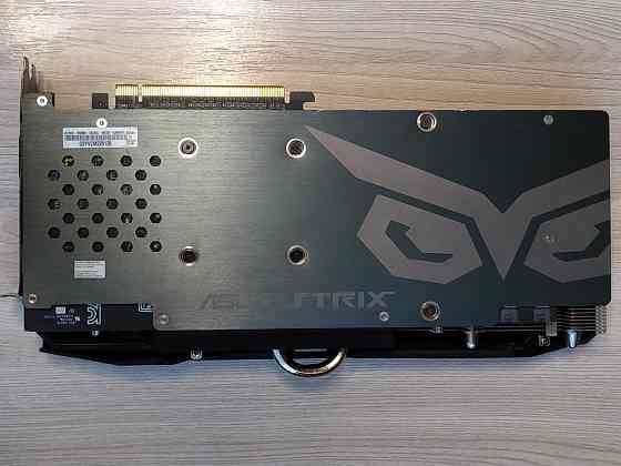 Видеокарта Asus Strix R9 390 8GB OC Шахтерск