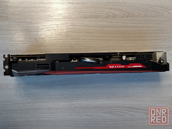 Видеокарта Asus Strix R9 390 8GB OC Шахтерск - изображение 3