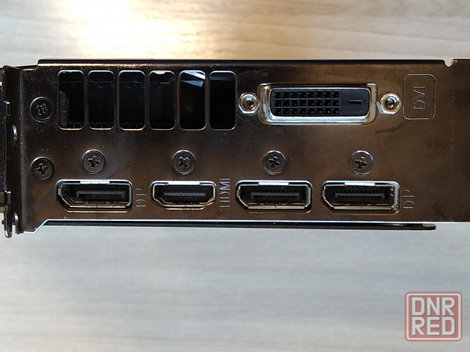 Видеокарта Asus Strix R9 390 8GB OC Шахтерск - изображение 4