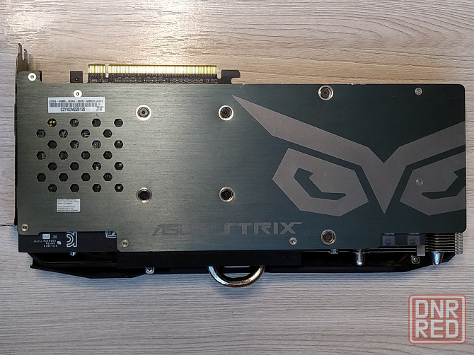 Видеокарта Asus Strix R9 390 8GB OC Шахтерск - изображение 2