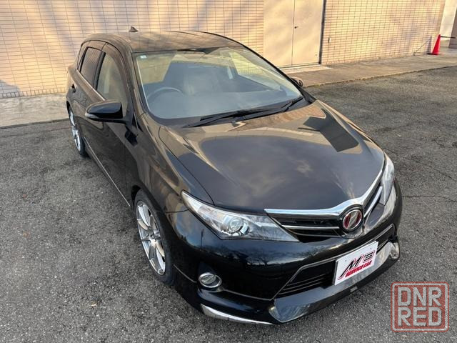 Toyota Auris 1.5 Донецк - изображение 1