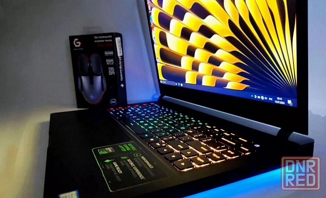 Игровой Надежный Xiaomi core i7,1256gb,rgb Донецк - изображение 3
