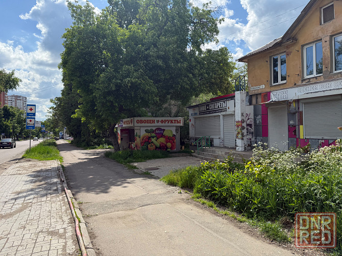 Аренда: Торговое помещение- 105 кв.м., Панфилова Донецк - изображение 2