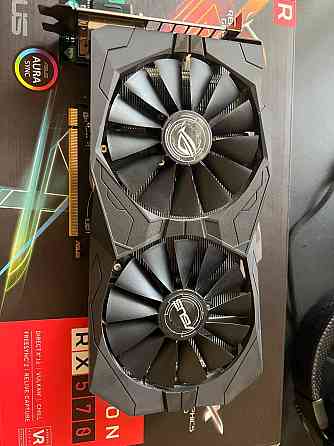 Продается rx-570 Макеевка