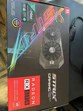 Продается rx-570 Макеевка