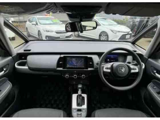 HONDA FIT 1.5 Донецк