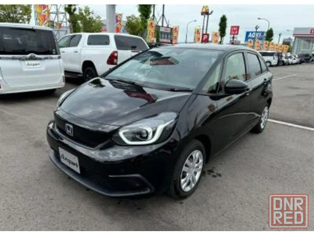 HONDA FIT 1.5 Донецк - изображение 1
