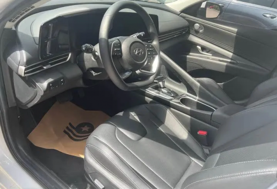 Hyundai Elantra 1.5 Донецк