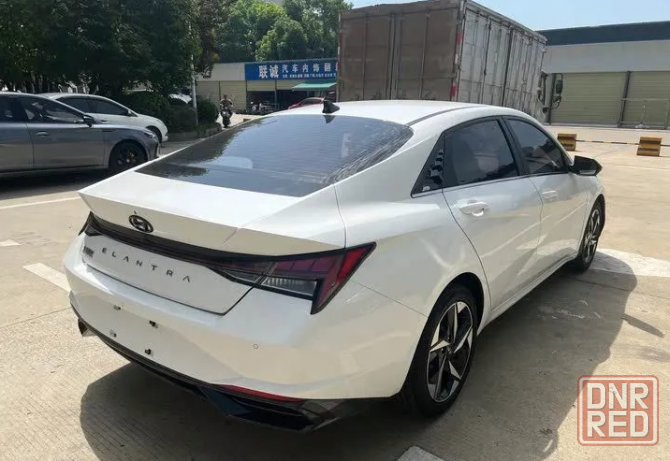 Hyundai Elantra 1.5 Донецк - изображение 2