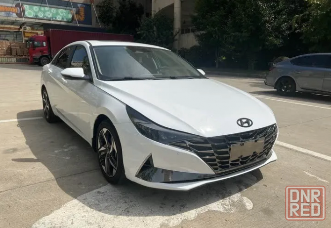 Hyundai Elantra 1.5 Донецк - изображение 1