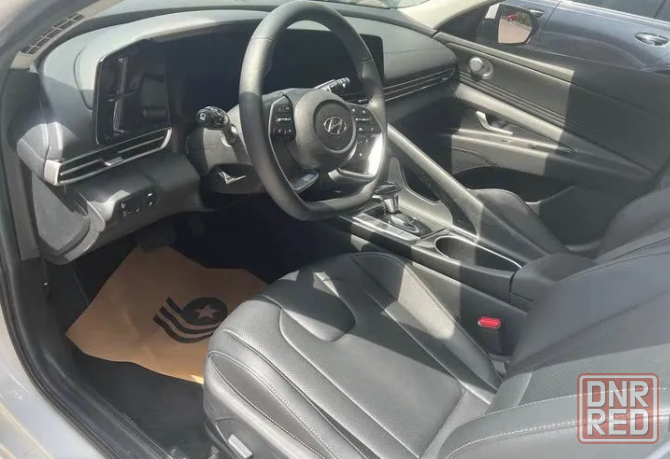 Hyundai Elantra 1.5 Донецк - изображение 4