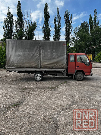 FAW CA 1031 Донецк - изображение 4