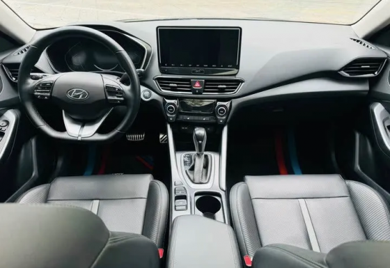 Hyundai Lafesta 1.5 Донецк