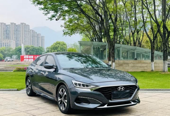 Hyundai Lafesta 1.5 Донецк