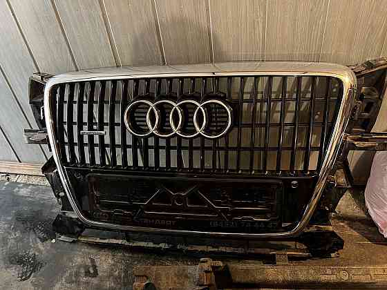 Решетка радиатора Audi q5 8r2012 Донецк