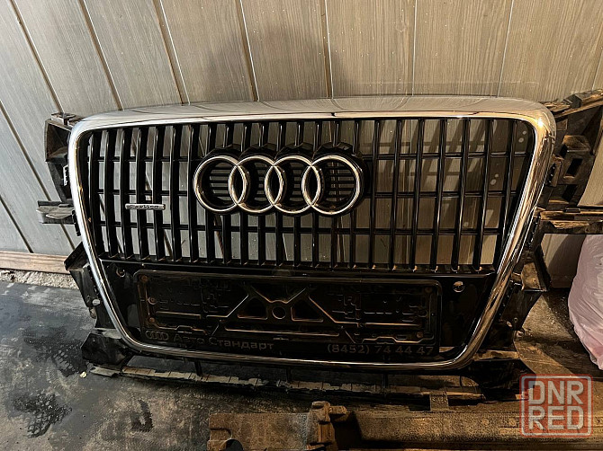 Решетка радиатора Audi q5 8r2012 Донецк - изображение 1