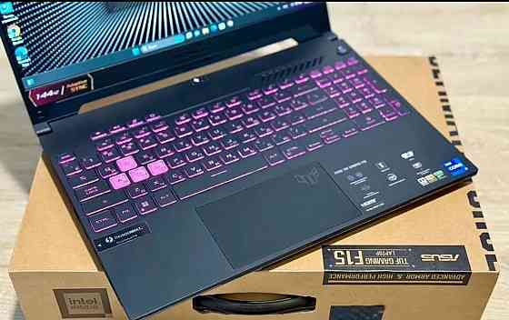 Новый год грантия Asus Tuf 2024 все на мах Донецк