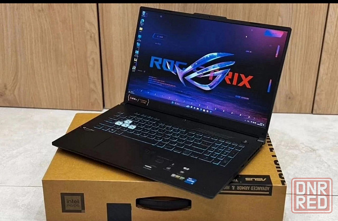 Новый год грантия Asus Tuf 2024 все на мах Донецк - изображение 2