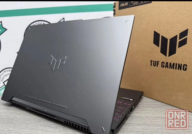 Новый год грантия Asus Tuf 2024 все на мах Донецк - изображение 5