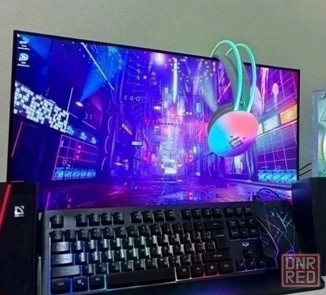 Мощный новый пк+Комплект RTX 4060 год гарантия Донецк - изображение 5
