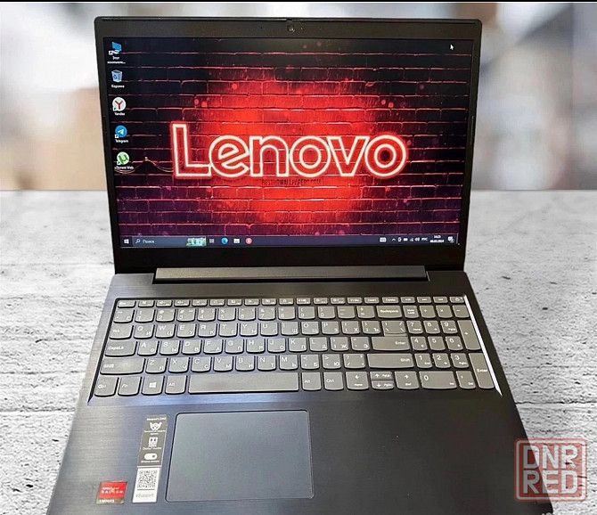 Совремнный Супертонкий Ноутбук Lenovo 512gb/8gb Донецк - изображение 1