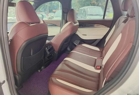 Geely Monjaro 2.0 Донецк