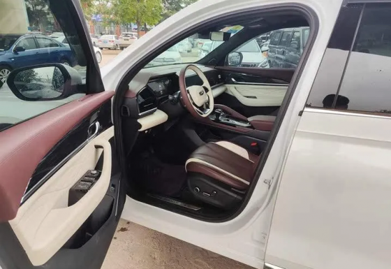 Geely Monjaro 2.0 Донецк