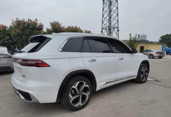 Geely Monjaro 2.0 Донецк
