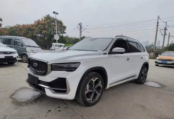Geely Monjaro 2.0 Донецк