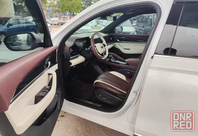 Geely Monjaro 2.0 Донецк - изображение 3