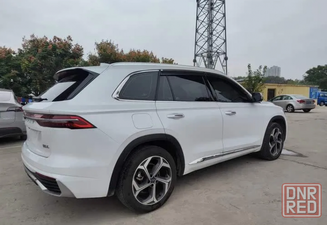 Geely Monjaro 2.0 Донецк - изображение 2