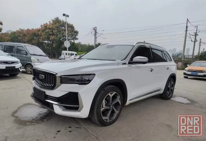 Geely Monjaro 2.0 Донецк - изображение 1