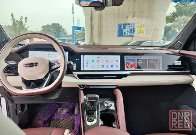 Geely Monjaro 2.0 Донецк - изображение 4