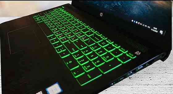 Игровой HP сост новый 10/10 100% акб 1128гб Донецк