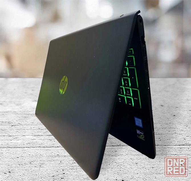 Игровой HP сост новый 10/10 100% акб 1128гб Донецк - изображение 2