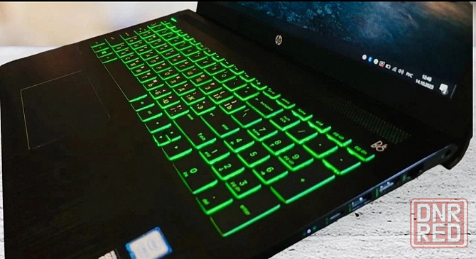 Игровой HP сост новый 10/10 100% акб 1128гб Донецк - изображение 3