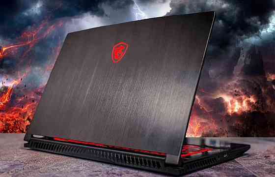 Игровой Msi Thin 1256gb гарантия год Донецк