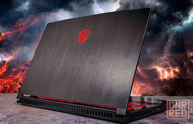 Игровой Msi Thin 1256gb гарантия год Донецк - изображение 1