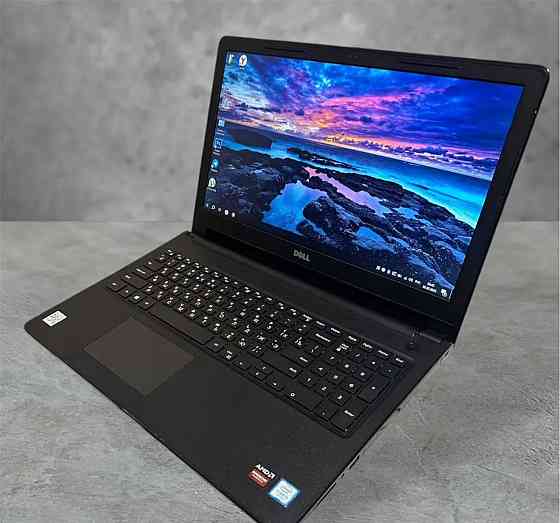 игровой брендовый ноутбук dell 10/10 Донецк