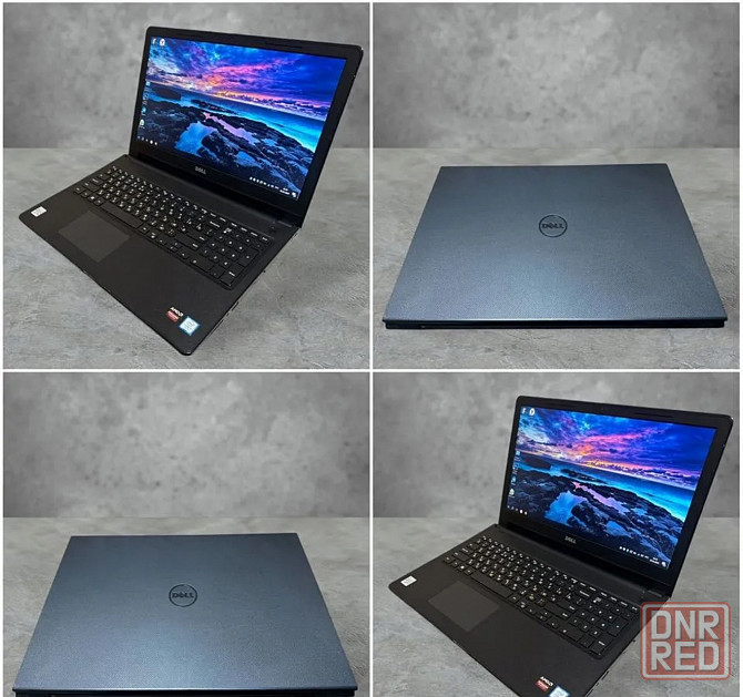 игровой брендовый ноутбук dell 10/10 Донецк - изображение 1