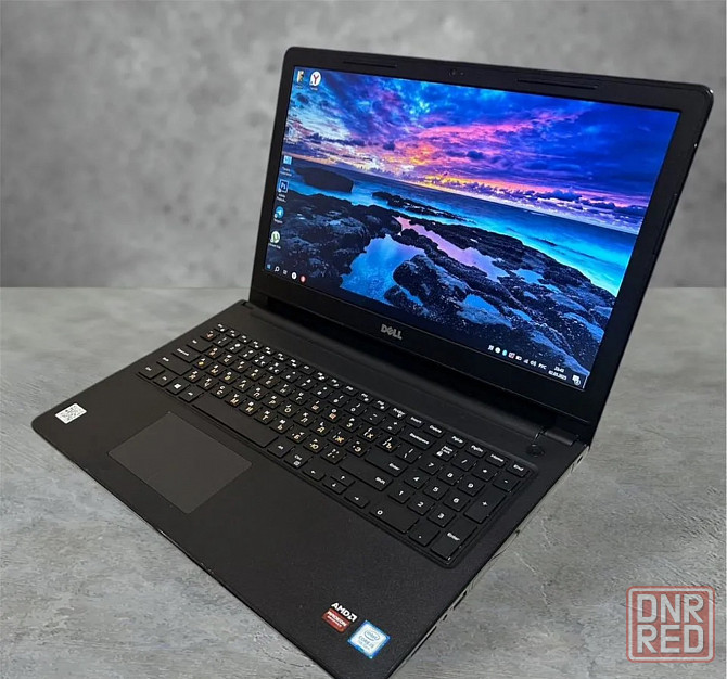 игровой брендовый ноутбук dell 10/10 Донецк - изображение 3