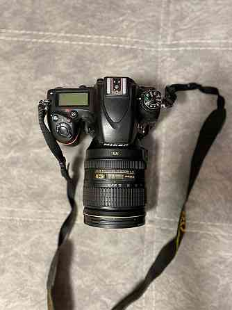 Продам зеркальный фотоаппарат с объективом Nikon D750 Донецк