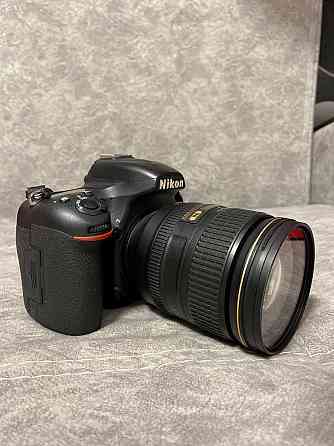 Продам зеркальный фотоаппарат с объективом Nikon D750 Донецк