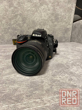 Продам зеркальный фотоаппарат с объективом Nikon D750 Донецк - изображение 2