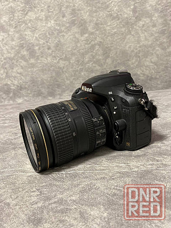 Продам зеркальный фотоаппарат с объективом Nikon D750 Донецк - изображение 7