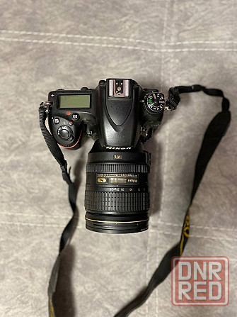 Продам зеркальный фотоаппарат с объективом Nikon D750 Донецк - изображение 5