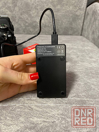 Продам зеркальный фотоаппарат с объективом Nikon D750 Донецк - изображение 1