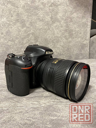 Продам зеркальный фотоаппарат с объективом Nikon D750 Донецк - изображение 6