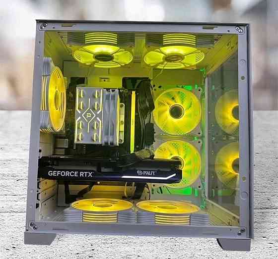 Новый Мощный пк 2024 + Комплект 1000GB/32GB Донецк